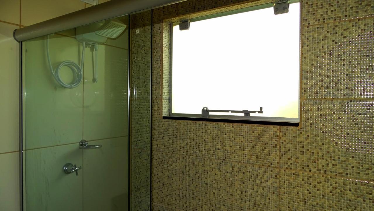 Flat 01 Apartment Jaguariaiva Bagian luar foto