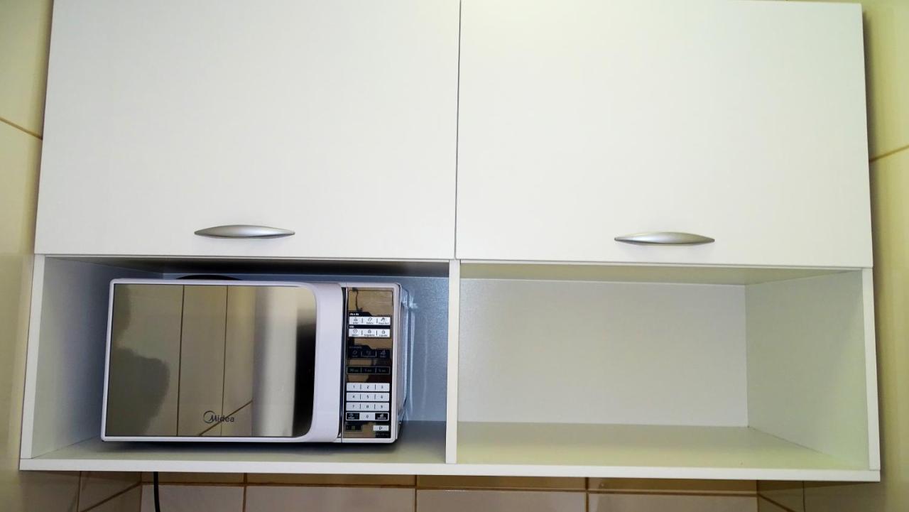 Flat 01 Apartment Jaguariaiva Bagian luar foto